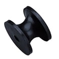 thumbnail image 1 of Auto Accessory SEADOG Short Bow Roller de caucho y latón, 1 of 1