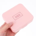 thumbnail image 4 of BRIGHTFUFU Organizador de toallas sanitarias portátil para mujer, estuche multifuncional para productos femeninos, elegante soporte para almohadilla, caja de almacenamiento de tampones para viajes, 4 of 7