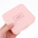 thumbnail image 4 of BRIGHTFUFU Organizador de toallas sanitarias portátil para mujer, estuche multifuncional para productos femeninos, elegante soporte para almohadilla, caja de almacenamiento de tampones para viajes, 4 of 7