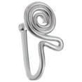 thumbnail image 1 of Clip On Nose Rings For Women Non-Pierced Nose Hoop Ring Adjust Nose Cuff, 1 of 9