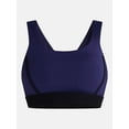 thumbnail image 6 of Avia Women's Flocked Banded Shine Sports Bra, Sizes XS-XXXL, 6 of 6