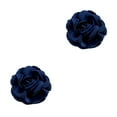 thumbnail image 1 of Guardoinrt Sophisticated Refined Flower Brooches Pins For Delicate And Intricate Style dark blue 2Set, 1 of 6