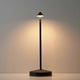thumbnail image 1 of LED Touch Cordless Table Lamp,Rechargeable Portable Table Lamp, 3 Levels Brightness Dimmable Desk Lamps for Bedroom Home Reading Office Bar Cafe Patio, 1 of 5