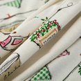 thumbnail image 5 of Tablecloth Rectangle Digital Printed Pattern Table Cloth, Waterproof Wrinkle Free Fabric Forspring/summer/picnic/party/indoor/outdoor(62inche), 5 of 5