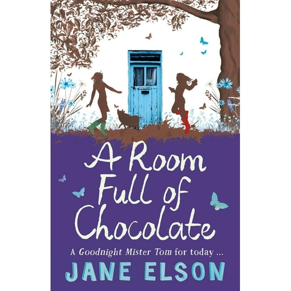 A Room Full of Chocolate, (Paperback)