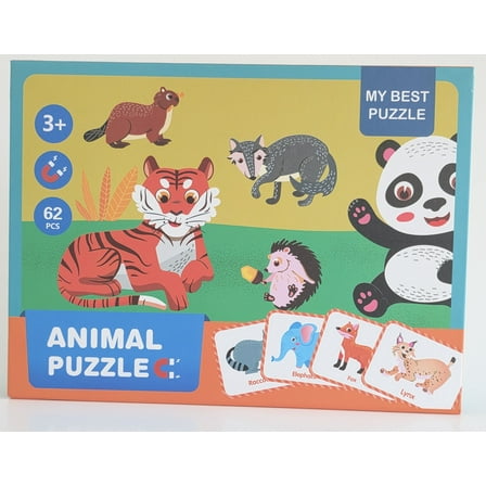 MagniZoo Stick Magnetic Discovery Board