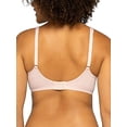 thumbnail image 5 of Women's Vanity Fair 75204 Beyond Comfort Full Coverage Underwire Bra (Sheer Quartz 36B), 5 of 5