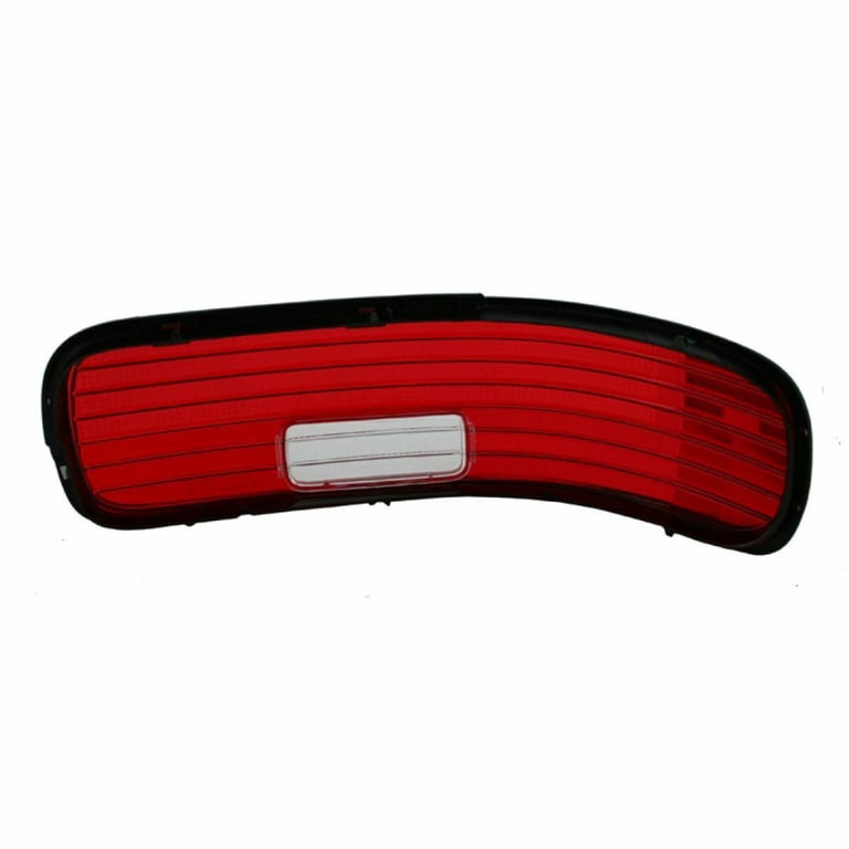 For 1993-1996 Chevy Caprice Tail Light Lens Driver and Passenger