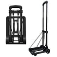 thumbnail image 1 of Carrito portátil ligero VDHU para carretilla de mano plegable, 40 kg/90 libras, 1 of 6