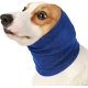 thumbnail image 1 of 2 piezas de gorro para mascotas CHAO azul S gorro para perros orejeras a prueba de ruido, 1 of 5