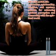 thumbnail image 4 of 24 Pack Silver Spell Chime Candles \u2013 Premium Mini Unscented Taper Candles for Rituals, Prayer, Birthdays, Meditation, Altar, Spells, Chime Candles - 4 Inch Tall - Ideal for Witches, 4 of 7