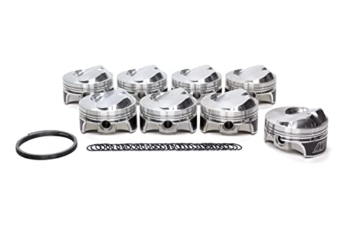 Wiseco Fits/For Chevy, 4.500 In. Bore, Piston Kit