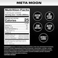thumbnail image 2 of Prime Hydration Drink Meta Moon 16.9oz Bottles, Quantity of 12, 2 of 9