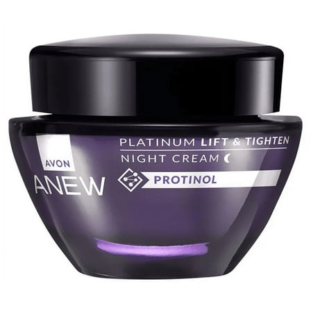 Avon Anew Platinum Lift & Tighten Night Cream 50ml / 1.69 fl oz