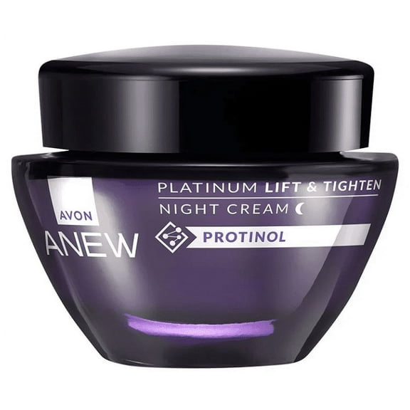 Avon Anew Platinum Lift & Tighten Night Cream 50ml / 1.69 fl oz