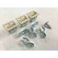 thumbnail image 2 of Whirlpool Door Latch Kit 279570, 2 of 2