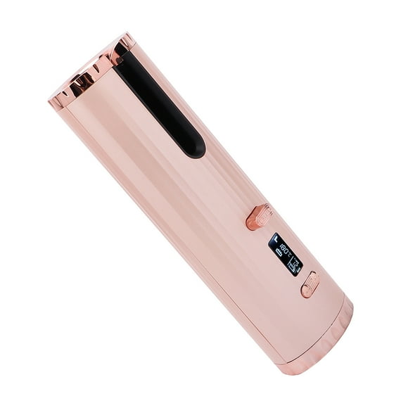 Rizador de pelo automático, rizador de pelo automático, rizador de pelo automático USB, rizador de pelo automático, funcionamiento suave