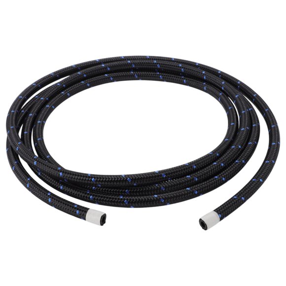 Unique Bargains AN-4 Fuel Line Hose 9.84 Ft L 5.56mm ID 11.17mm OD Vacuum Hose Automotive Fuel Hose 1 Pcs
