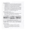 thumbnail image 3 of Sports Card Grading Kit Centering Tool, LED Magnifying Table Lamp for Handsfree, High Intensity Magnifying Loupe, Microfiber Cloth, 3 of 7