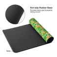 thumbnail image 3 of Hirioo St Patrick's Day6 for Mouse Pad ,Anti-Slip Base, Durable Stitched Edges, Perfect for Gaming, Office, and Home Use,16x35.5in, 3 of 9