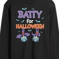 thumbnail image 3 of Dr. Seuss - Batty For Halloween Thing 1 and Thing 2 - Men's Long Sleeve T-Shirt, 3 of 6