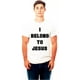 thumbnail image 1 of Playera Religión Diseño 11 I Belong To Jesus Playeras Beloma, 1 of 3