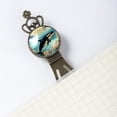 thumbnail image 5 of Whales Vintage Copper Crown-Shaped Bookmarks: Elegant Stainless Steel Book Marks for Avid Readers and Book Lovers - Set of 2, 5 of 5