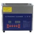 thumbnail image 3 of Ultrasonic Cleaning Machine Dual Frequency MH-020G 3L with Heating Timing DegassingUK Plug AC220V, 3 of 5