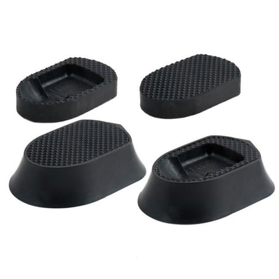 Toe Tal 4 in1 Kicking Tee, Black