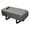 grey, variant on BAOSITY Arm Rest Pads Car Armrest Cushion, Interior Accessories with Storage Pocket, Armrest s Center Console Cover for Auto, grey