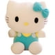 thumbnail image 3 of Set de muñecas abrazables de peluche Hello Kitty Lovers Must Have Blue, 3 of 3