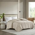 thumbnail image 5 of Gracie Mills Monica 300 Thread Count Cotton Shell Luxury Down Alternative Comforter, 5 of 5