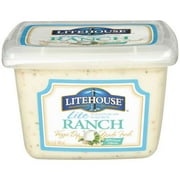 Litehouse: Ranch Lite Veggie Dip, 15.5 fl oz