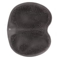 thumbnail image 4 of Shower Foot Scrubber, Back Scrubber Mat Portable Silicone Soft Relax  For Bathroom, 4 of 8