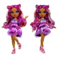 thumbnail image 3 of Muñeca de moda Rainbow High Be Dazzling Noemí Violette púrpura, 3 of 6