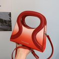 thumbnail image 3 of Bolso Hombro Mujer PU Gran Capacidad Correa Desmontable Bandolera, 3 of 9
