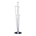 thumbnail image 1 of Mistaha Balloon Holder Stand Balloon Stand Kit Table Desktop Balloon Holder with 7 Balloon Sticks, 1 of 8