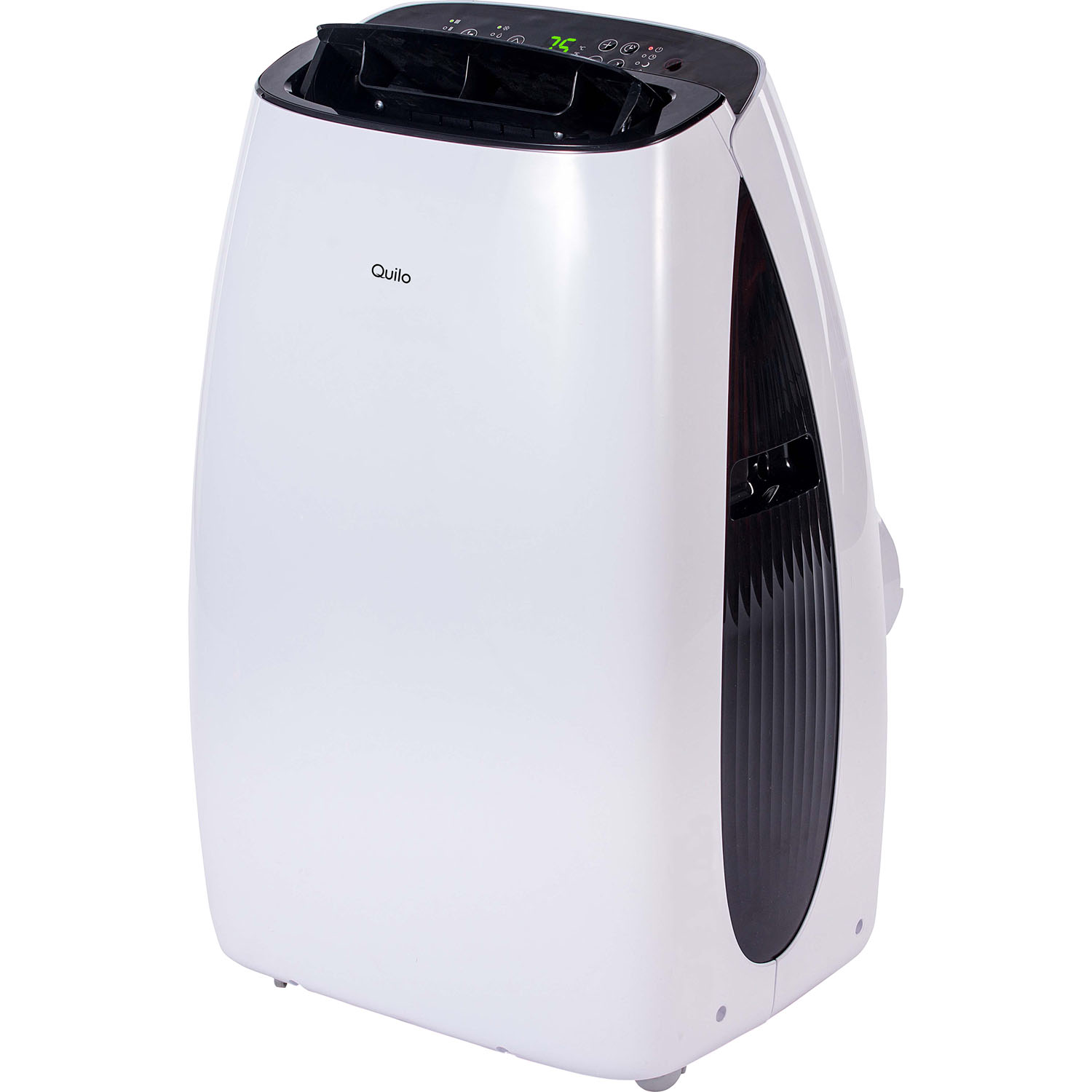 Quilo Portable Air Conditioner with Remote Control for a Room up to 550 Sq. Ft. - image 2 of 9