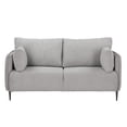thumbnail image 1 of Love Seat DICASA Klint 2 Plazas Arena para Sala, 1 of 8