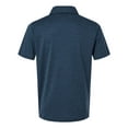 thumbnail image 5 of AllPro 4HM00 Performance Mélange Polo-Navy Melange-3XL, 5 of 6