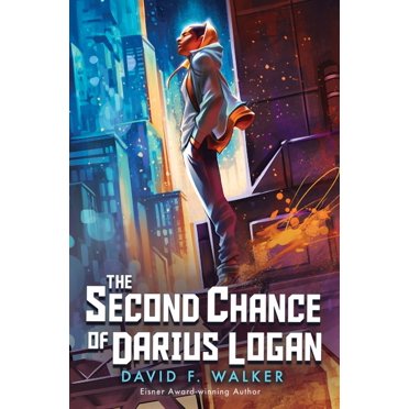 The Second Chance of Darius Logan, (Hardcover)