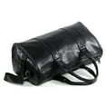 thumbnail image 4 of Sonducket Bolsa de viaje Gimnasio Fitness Ejercicio Deporte Cremallera Entrenamiento Hombro Organizador Paquete informal Bolso de almacenamiento Envolturas para manijas de equipaje, 4 of 6
