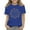 Dark Blue, variant on Clearence Kids Girls And Boys T Shirt- Colorful Equation Print Cotton Tee for Math Competition & Classroom Activities (10-11Years,Wine)