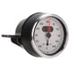 thumbnail image 1 of Reemplazo de accesorio Interior del coche del reloj del indicador del tablero del ABS para Cayenne Panamera MACAN 718 911 blanco, 1 of 12