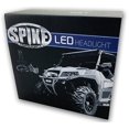 thumbnail image 1 of Spike LED Headlight High/Low Bulbs 4000 Lumens For Polaris UTV, 1 of 10