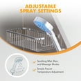 thumbnail image 5 of CO-Z  50" Dog Grooming Bath Tub Kit Grooming Tubs for Pets 176lbs Stainless Steel, 5 of 12