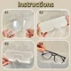 thumbnail image 5 of Estante de almacenamiento de gafas, estante de exhibición para gafas de sol, organizador de guardarropa, montado en la pared, sin perforaciones, para guardarropa, 2 uds., 5 of 5