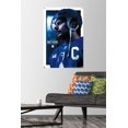 thumbnail image 4 of NHL Toronto Maple Leafs - Auston Matthews 24 Wall Poster with Pushpins, 22.375" x 34", 4 of 4