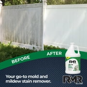 RMR-86 Instant Mold and Mildew Stain Remover, 1 Gallon, 4 Pack
