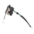 thumbnail image 2 of Door Lock Actuator Front Left For KIA SORENTO 11-14 NEW [813102P000], 2 of 3